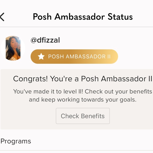 •Posh Ambassador II• - Picture 2 of 5